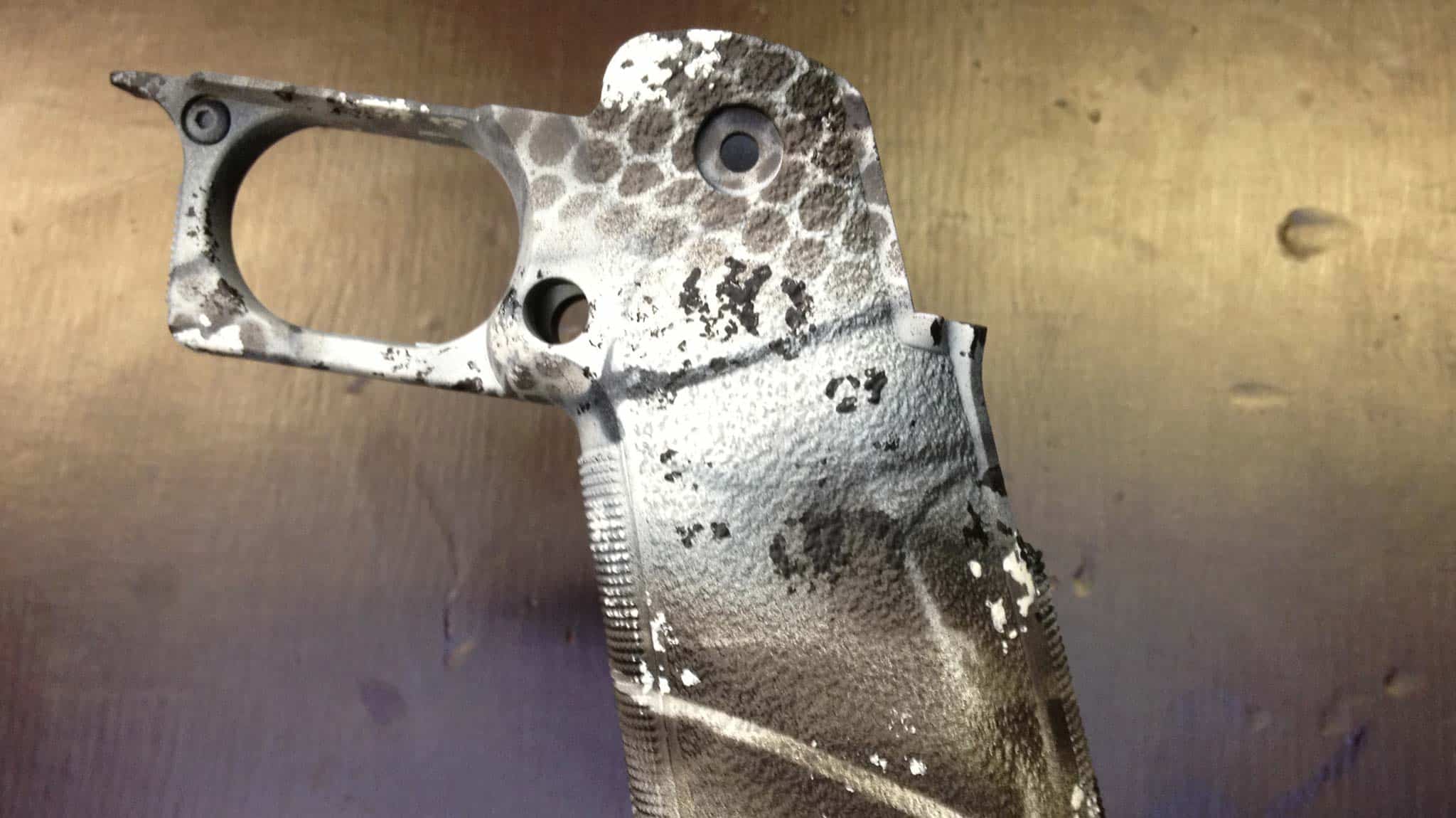hi capa 5.1 frame